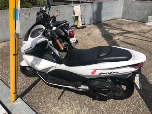 pcx150 絶好調