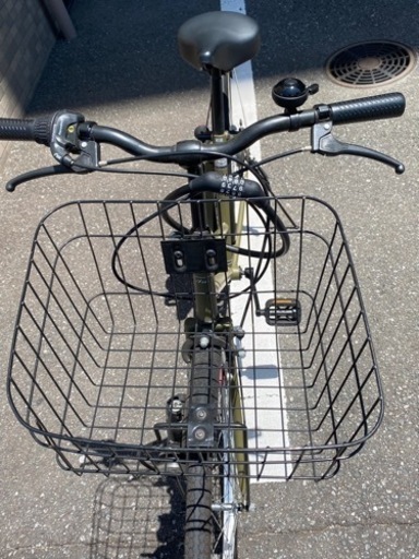 売約済】【値下げ】クロスバイク IGNIO スポーツデポ 自転車