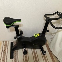 FITBOX LITE エアロバイク　スピンバイク　中古美品