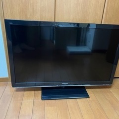 テレビ　Panasonic VIERA X5 TH-L32X5