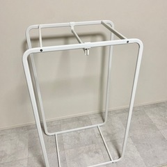 取引済【IKEA】ハンガーラック