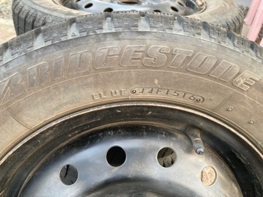 iceGUARD 2022年製155/65R13 スタッドレスタイヤ ヨコハマタイヤ 