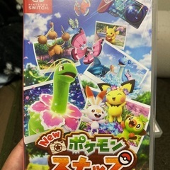 ポケモンスナップ