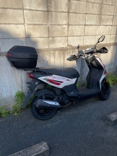 SYM/CROX50【値下げ交渉可です】 2