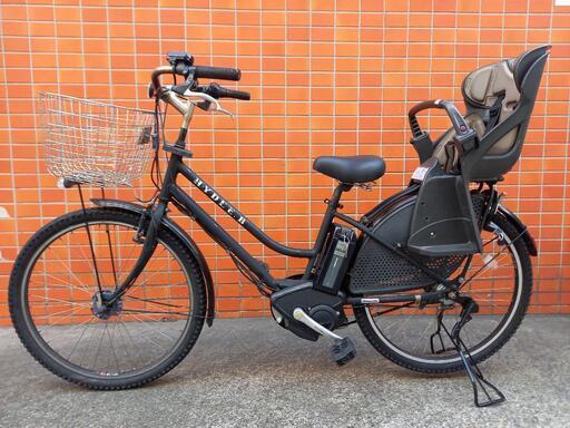 B1325 電動自転車　ブリヂストン HYDEE.B 8.9AH 26インチ