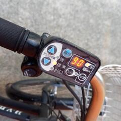 B1325 電動自転車 ブリヂストン HYDEE.B 8.9AH 26インチ