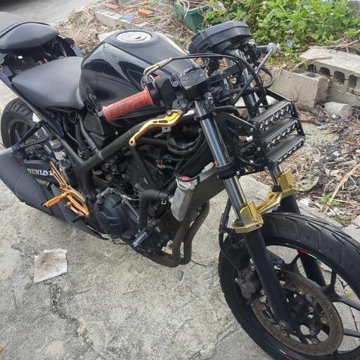 YZF-R25 25→13