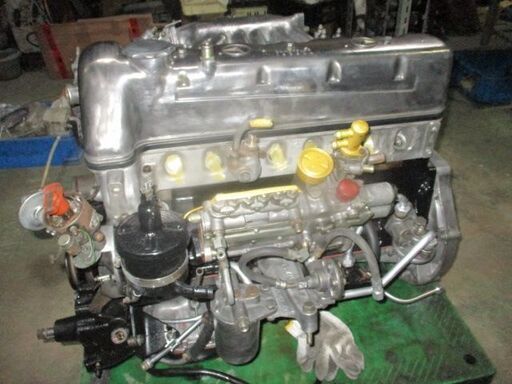 ベンツ113SLエンジン専門工場-127-129-130コンプリートエンジン制作販売