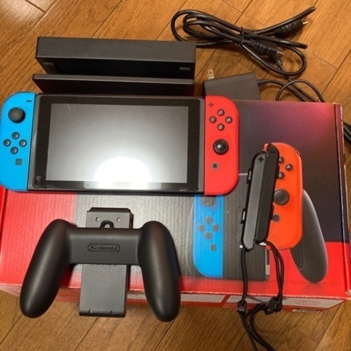 お話し中　ニンテンドースイッチ　ゲーム3本