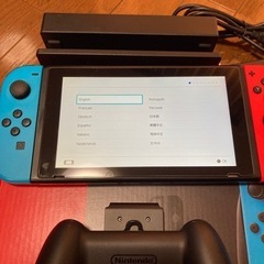お話し中 ニンテンドースイッチ ゲーム3本
