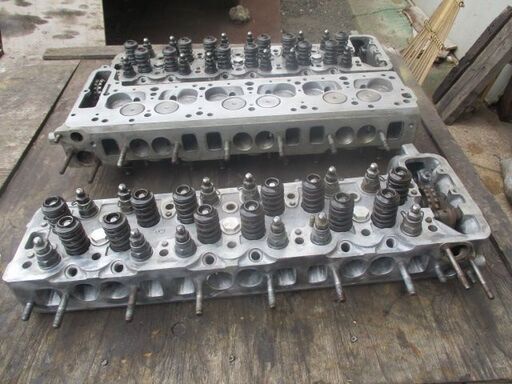 MB-113SL-111SE各部各種研摩加工済みシリンダーヘツト販売