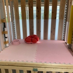 2階建ワンちゃんのお部屋　犬小屋　ドッグハウス