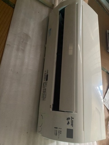 2019年式ハイパワーエアコン！