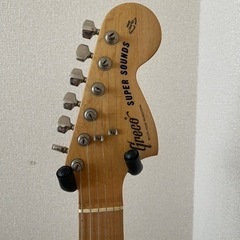 Greco（グレコ）エレキギター　ストラトキャスター　ジャパンビンテージ Greco（グレコ）エレキギター ストラトキャスター ジャパンビンテージ