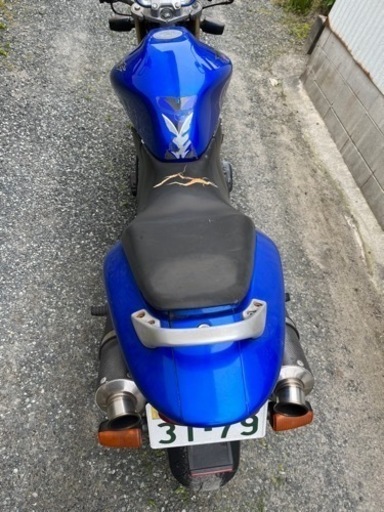 ホーネット250 早め希望です！ ホーネット250 早め希望です！