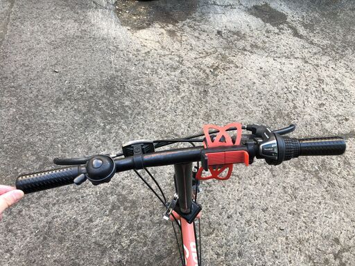 コールマン 折りたたみ自転車 20型