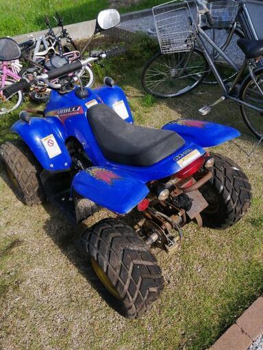 四輪車