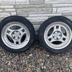 ヨコハマスーパーアドバンSA3 アルミホイール 16インチ 8j PCD 114.3