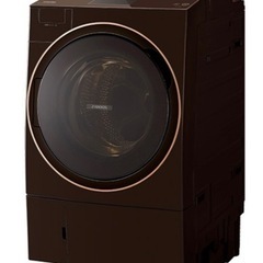 【ネット決済】全自動洗濯乾燥機 TOSHIBA TW-127X9...