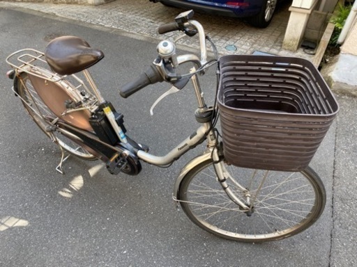 【破格】Panasonic パナソニック 電動自転車 ビビ