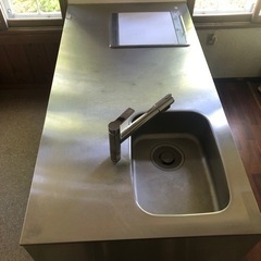 キッチン　ペニンシュラタイプ　（５/28締め切り）