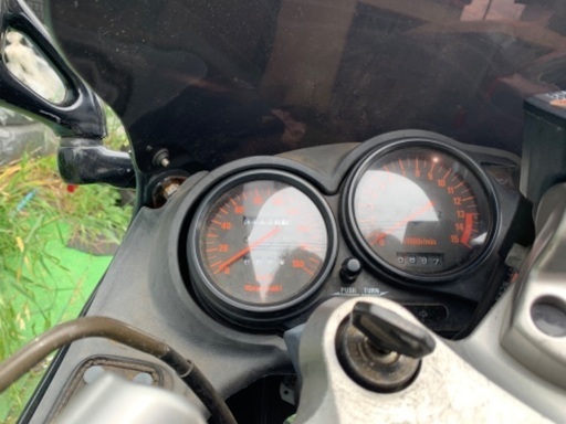 カワサキ　ZZR250