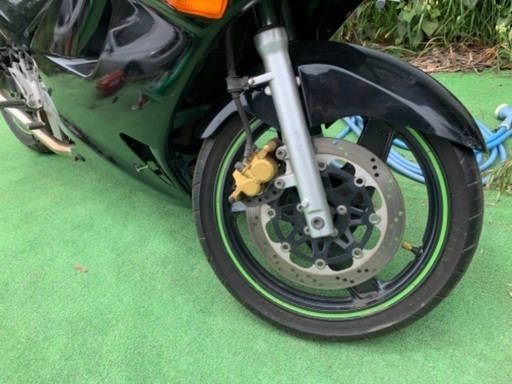 カワサキ　ZZR250