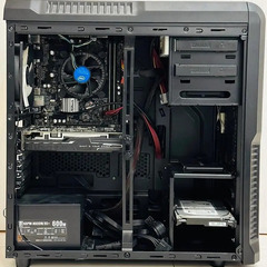 「自作PC」Core i5 9400F／GTX 1650／16G...