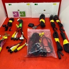 KENWOOD 最上級　MDV-727DT フルセグTV  新品バックカメラ付き お…3