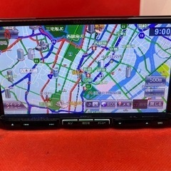 KENWOOD 最上級　MDV-727DT フルセグTV  新品バックカメラ付き お…3