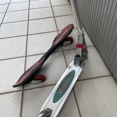 スケートボード(リップスティック) キックスケーター