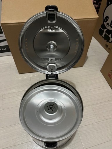 ガス炊飯器 都市ガス