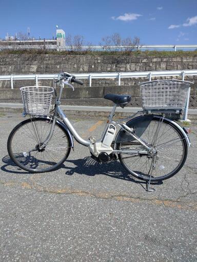 電動アシスト自転車 26インチ