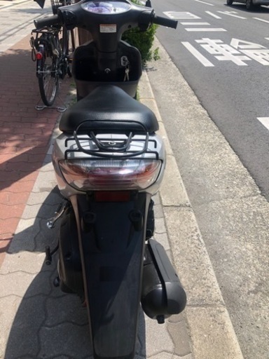 値下！！HONDA ディオAF56 実動 動画有り 7520 km ☆始動動画あり☆