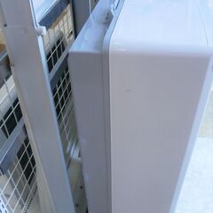 引取限定】コロナ 窓用エアコン 冷房専用 CW-1617 中古品 2017年製 約