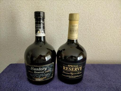 新·旧ﾎﾞﾄﾙ ｽﾍﾟｼｬﾙ ﾘｻﾞｰﾌﾞx2本ｾｯﾄ