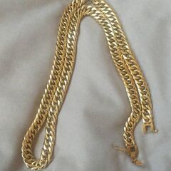 喜平 ネックレス