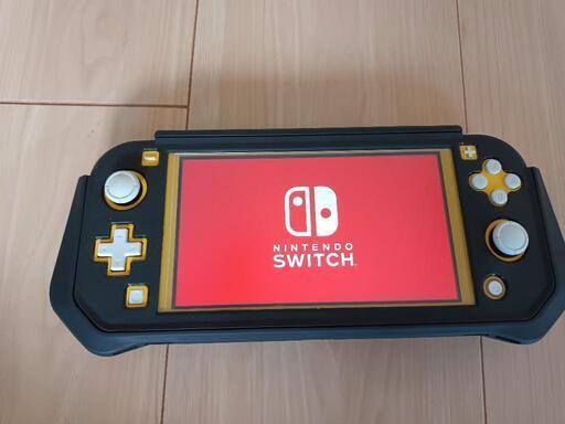 取り引き中。任天堂スイッチライト　Switch　Lite