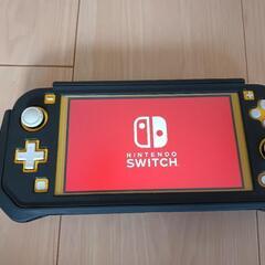 取り引き中。任天堂スイッチライト　Switch　Lite