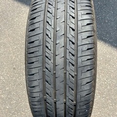 215/45R18 セイバリング　22年製4本