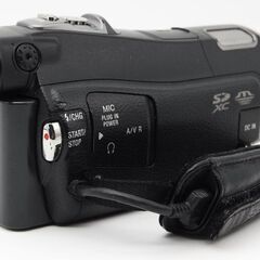 SONY☆美品！多機能！コンパクト・ハンディカム HDC-700（BLK