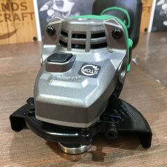 ハイコーキ G810DB ディスクグラインダ― 中古品 【ハンズクラフト宜野湾店】