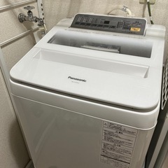 【決定しました】パナソニック 7kg 全自動洗濯機 NA- FA...