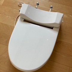 トイレ便座　未使用品