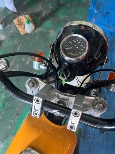 引き取り限定　ホンダエイプ 82cc