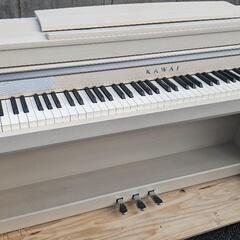 🔼お取引決定しました、配達無料！（大阪〜兵庫〜岡山）送料込み KAWAI 激可愛い 電子ピアノ CA67A 2015年製 超美品