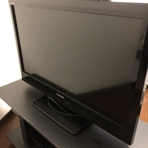 TOSHIBA REGZA 32型 外付けHDD録画対応 fire tv stickセット | w2