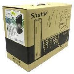 ★Shuttle XS35GT  Atom D510