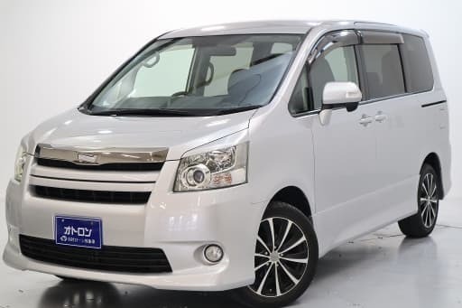 来店不要で即日審査契約👌納車も自宅まで🚗トヨタ/ノア (オトロン仙台南店) 板野のノアの中古車｜ジモティー