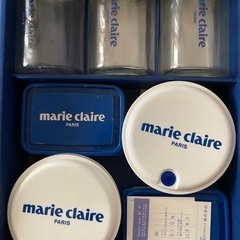 マリ･クレールmarie claire 容器